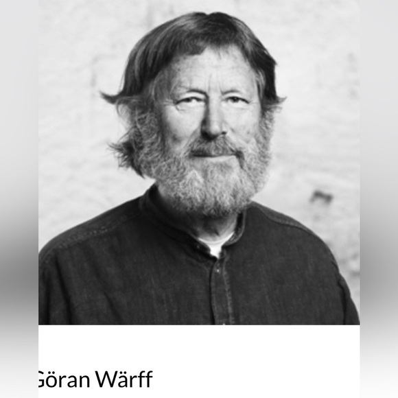 Kostaboda Warff Round Shallow Clear Glass Bowl—Numbered-77710–GORGEOUS!! - Picture 10 of 12